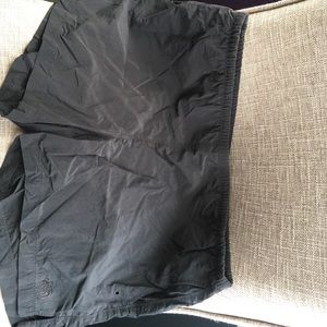 North Face shorts